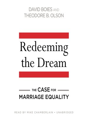 cover image of Redeeming the Dream